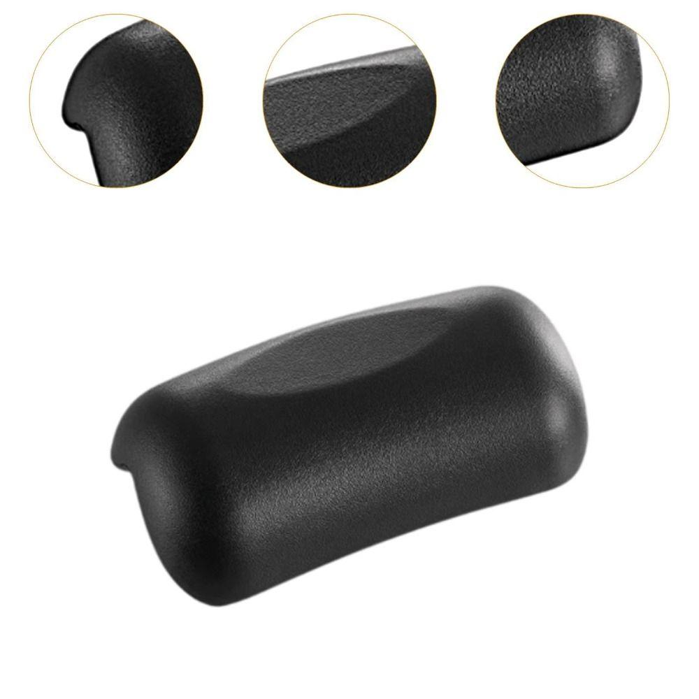 Waterproof Bath Pillow Non Slip Bath Neck Cushion Ergonomic Bathtub Headrest Hot Tubs