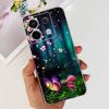For Xiaomi Poco X6 Pro 5G Case New Fashion Painted Cover Clear Silicone Soft TPU Phone Case For Xiaomi Poco X6 Pro PocoX6 Bumper