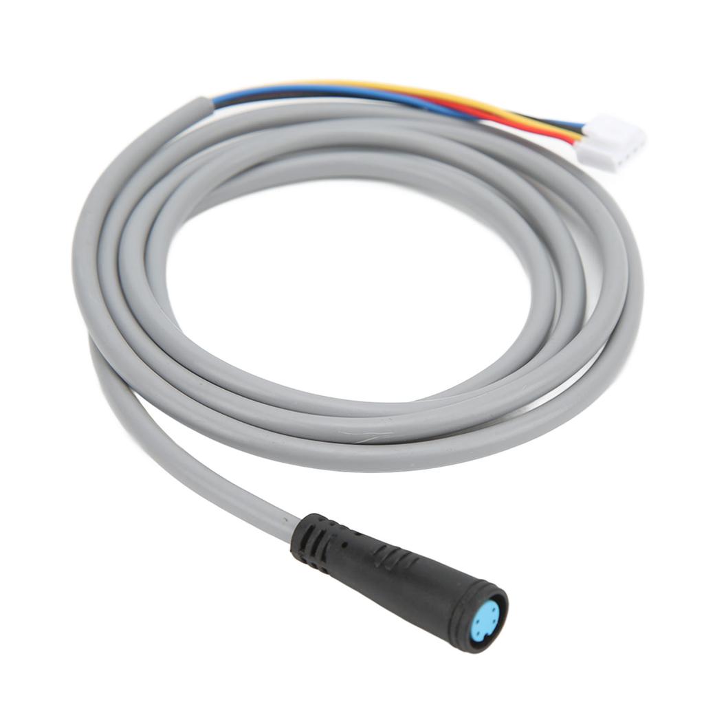 Линия подключения питания электрического скутера Водонепроницаемый сменный кабель передачи данных для скутера Xiaomi M365