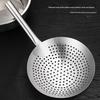 Stainless Steel Strainer Spoon