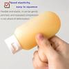 1/3Pcs Lot Travel Refillable Bottle Set Lotion Shampoo Shower Gel Tube Empty Cosmetic Liquid Container Portable Refill Tools