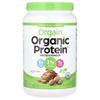 Organic Protein Powder, Plant Based, Peanut Butter, 2.03 Lb (920 G)