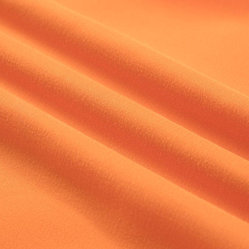 Soft Lightweight Fitted Sheet Solid Color Mattress Protective Cover For Cozy Sleeping