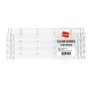 BoardM Clear Series Контейнер для компонентов, набор из 4 штук