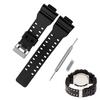 Coolooda GR Watch Strap Установка Ширина 16 мм Совместимый с ремешком продукт Водонепроницаемый ремешок Материал из уретановой смолы Совместим с Casio G 110 100 GW