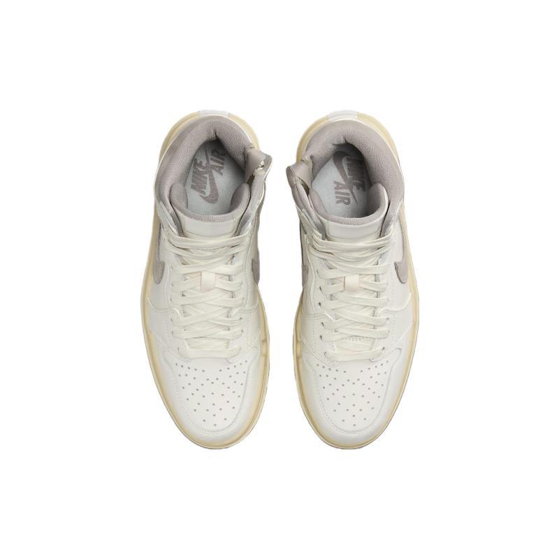 Jordan 1 Elevate High Колледжский серый Женские Jordan DZ3744-100