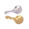 Salt Spoon Mini Sugar Spice Spoons Short Handle Round Head Stainless Steel Spoon Tea Coffee Scoop Spoons For Kitchen Accessories