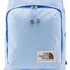The North Face 20L Large Capacity Lightweight Backpack Outdoor Bag Unisex Backpacks Cornflower-Blue 8B23-55ZS-D4-1I5