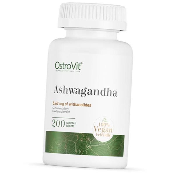 Ашваганда, Ashwagandha, Ostrovit (71250003)