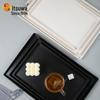Wuhe A5 Melamine Rectangular Commercial Serving Tray