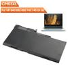 Сменный аккумулятор для ноутбука HP ELITEBOOK 740 745 840 850 G1 G2 CM03XL, 50 Втч