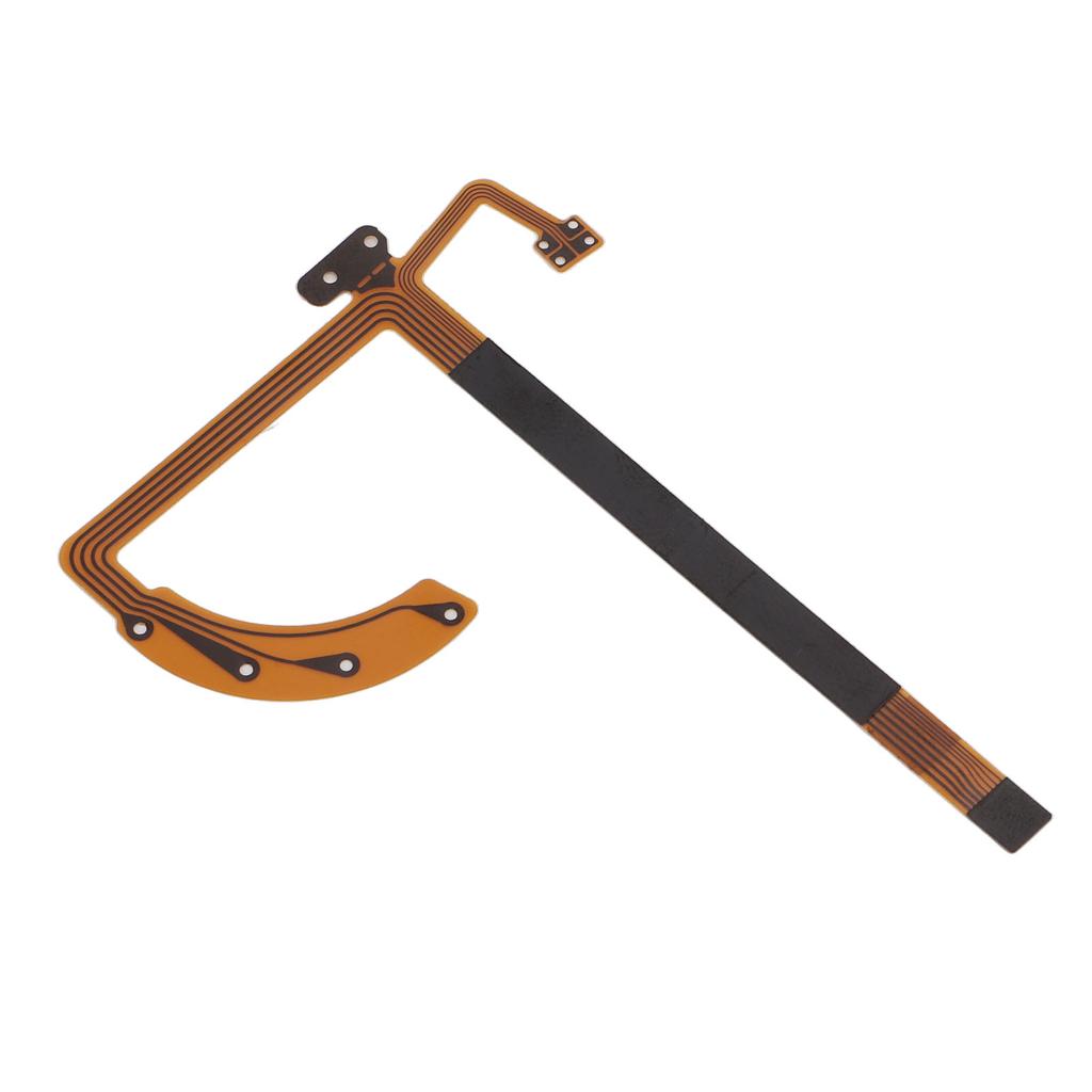 Кабель шлейф диафрагмы затвора FPC Аксессуар для ремонта объектива камеры для 24–70 мм 2.8L цифровой камеры