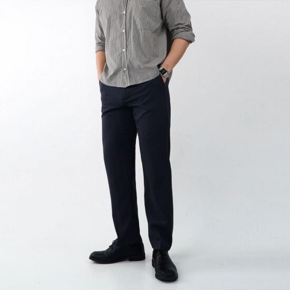 Onl 1+1 Wrinkle Free 2 Length Tr Slacks
