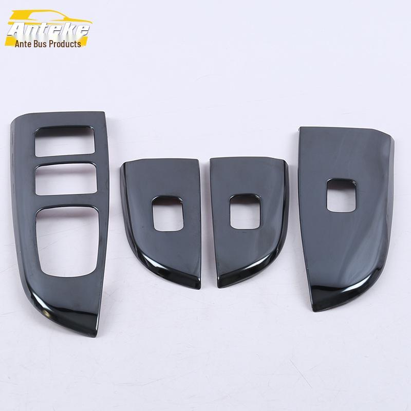 17 K2 Window Lift Decorative Frame - Car Armrest Switch Panel Patch Accessory