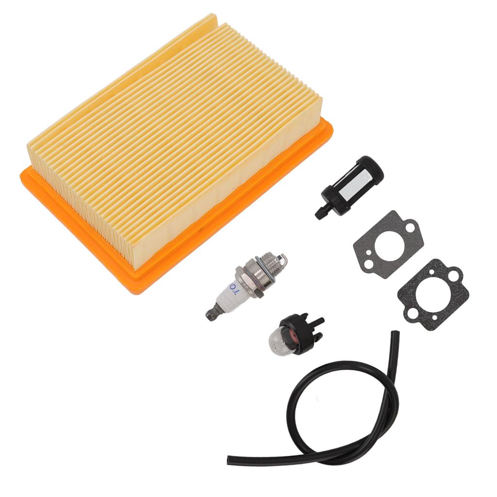 Воздушный фильтр воздуходувки со свечой зажигания Воздушный фильтр сменные детали для STIHL Br350 Br430 Sr430 Sr450