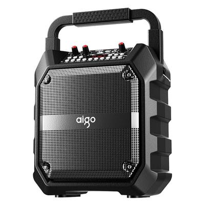 Aigo Портативные Bluetooth-колонки KTV и для улицы CN-вилка (адаптер в комплекте)