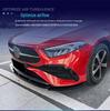 Комплект переднего сплиттера для Mercedes - Запчасти для трансграничного тюнинга