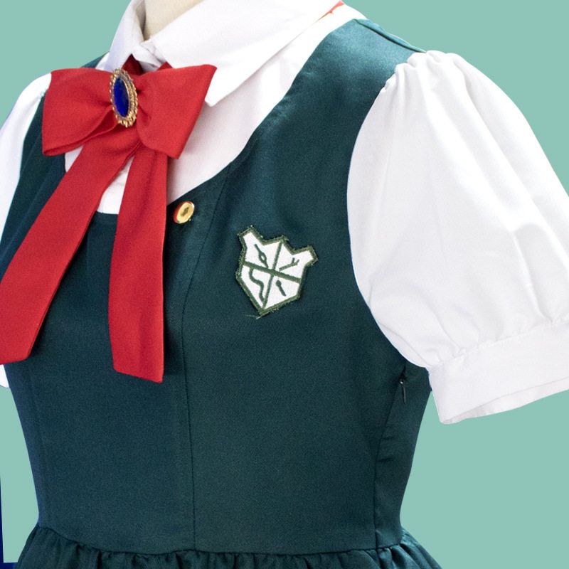 Косплей Сонии Невермайнд из Danganronpa 2 Костюм для косплея