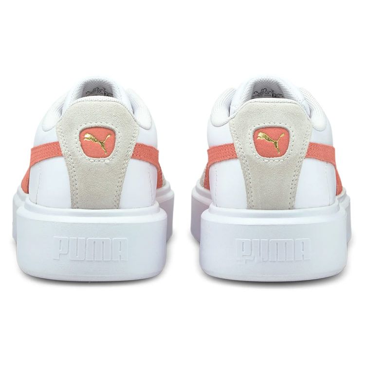 Puma Кроссовки Oslo Maja Archive White Elektro Peach Women 375057-02