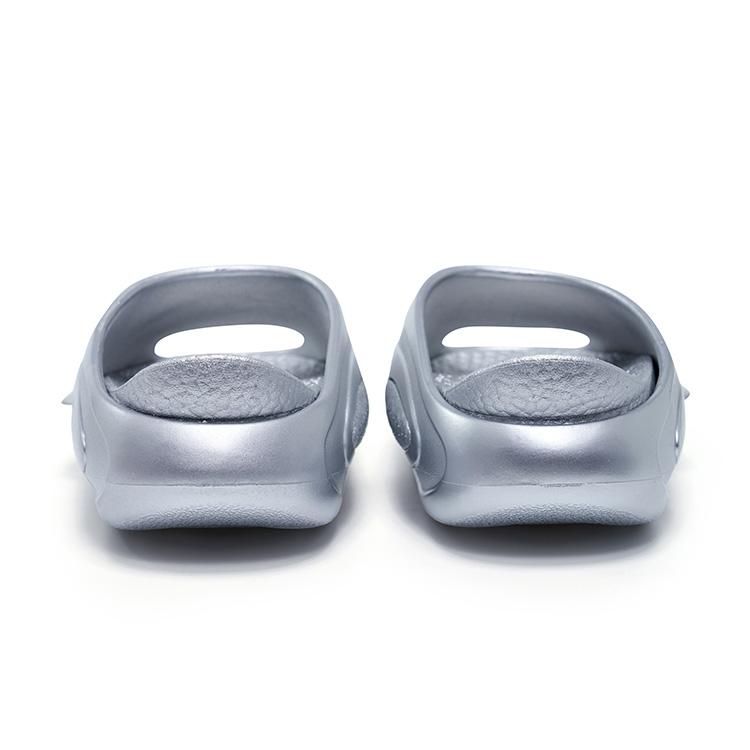 Rigorer Shark 2 Slide Silver Unisex Sneakers Z324160507-8