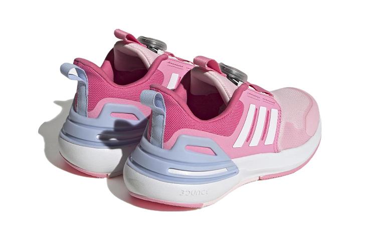 Kids' Sneakers Adidas RapidaSport BOA J 'Clear Pink'