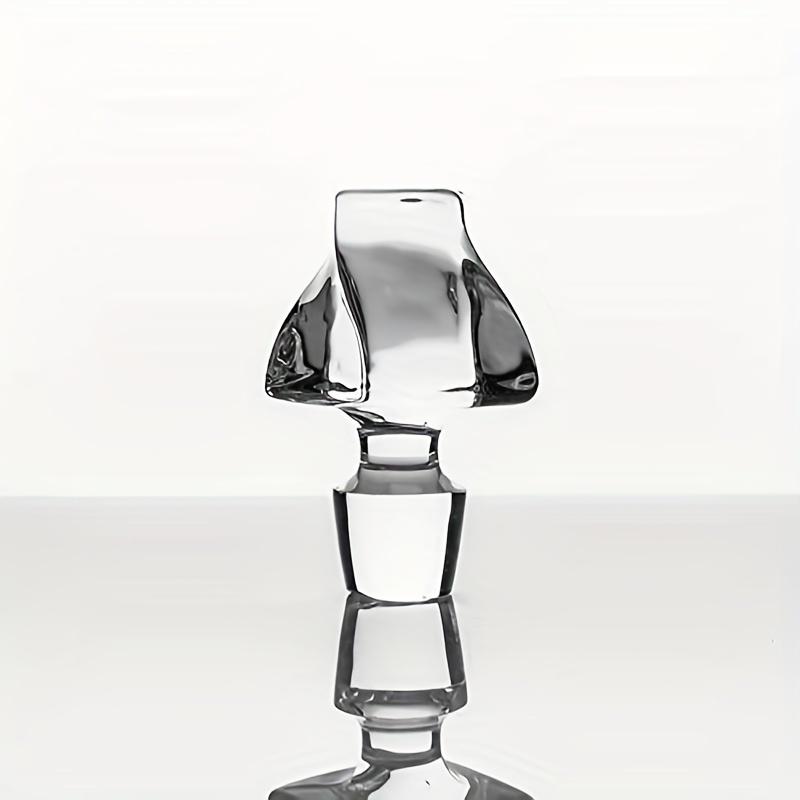 1 шт. графин для виски витой графин для виски с пробкой премиум-класса 27 унций графин для виски и ликера со стеклянной пробкой для алкоголя Бурбон Sco