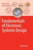 Книга Fundamentals of Electronic Systems Design