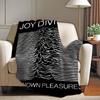 Rock Band J Joy D Division Плед Мягкий и Безопасный для Кожи Для Дивана Кровати Дремоты Покрывало Всесезонное Одеяло
