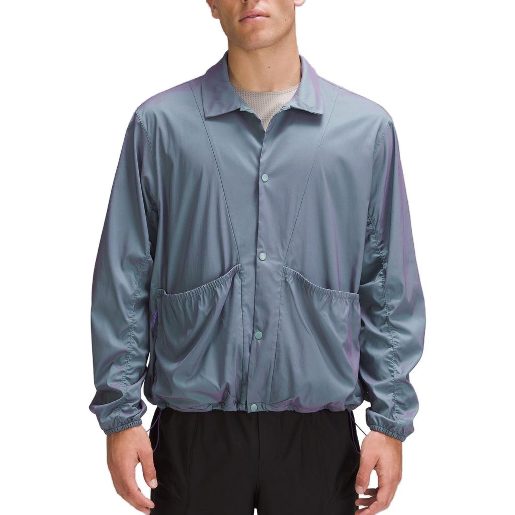 Lululemon LAB Collection Soft And Comfortable Jacket Men's LM4AL5S