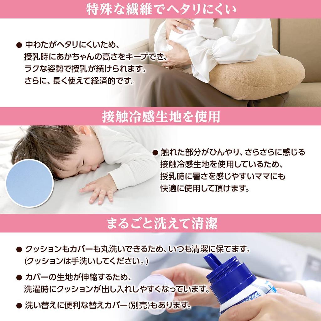 Dacco Кормление Полностью Охлаждающая Обычная 89211 Подушка, Прочная, Моющаяся, Синяя, Размер,