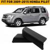 Черный Для Honda 09-15 Pilot Передние Дверные Панели Подлокотник Замена Прочная Крышка
