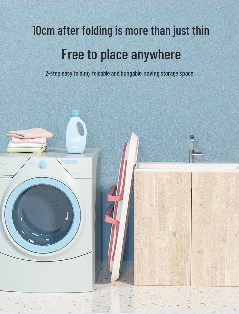 Складная ванночка для новорожденных: Трансформируемый для сидения или лежания дома