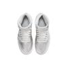 Air Jordan 1 Retro High OG Chrome женские кроссовки серебристый металлик-серебристый Photon-Dust FN7249-001