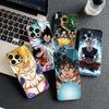Чехол для телефона Gohan Dragons Gokus Balls Vegeta для Apple iPhone 17 16 Plus 13 12 Pro Max Mini X XR ProMax 16E 15+ 16Plus Air Case