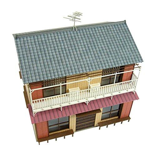 Sankei 1/80 Diorama Series House-4 MK05-53 Paper Craft