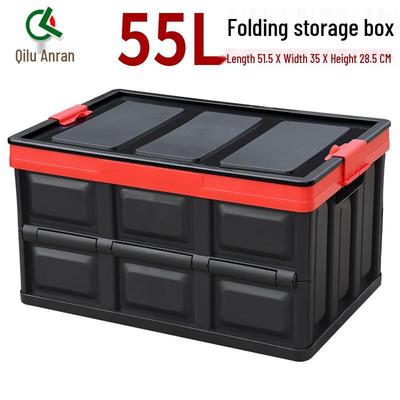 Qilu Anran 55L Foldable Multi-functional Storage Box