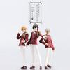 4-дюймовая фигурка Nel KING OF PRISM by Pretty Rhythm Over The Rainbow, не в масштабе, из АБС-пластика и ПВХ, предварительно окрашенная, полностью подвижная