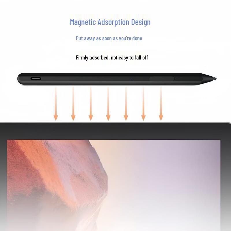 SMVP Capacitive Stylus Pen with Anti-Mistouch