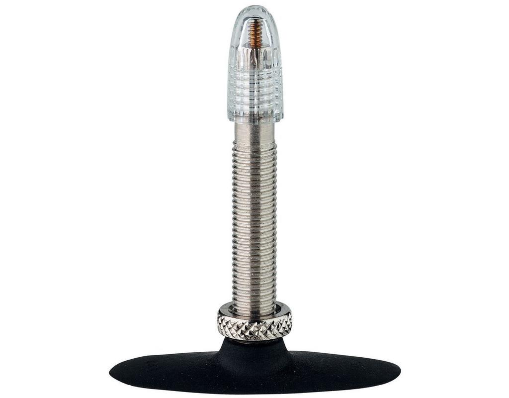 Set of 2 SCHWALBE 27.5 X 1.50/2.40 Lightweight Inner Tubes with Presta 40mm Valves, 21A-SV [Imported]