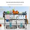 Beifu Kitchen Sink Dish Drying Rack