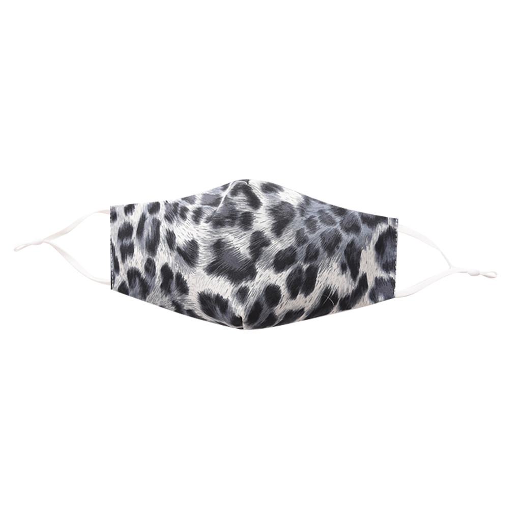 Маска для взрослых на открытом воздухе, противотуманная, моющаяся, безопасная, многоразовая маска для лица