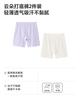 Mini Balabala Girls' Leggings Summer Soft Skin friendly 2-Pack Shorts 26 New Products