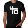 Copy of Best of Indochine band logo1 exselna Genres Rock new wave TShirt Plus Size Everyday Tee Shirt