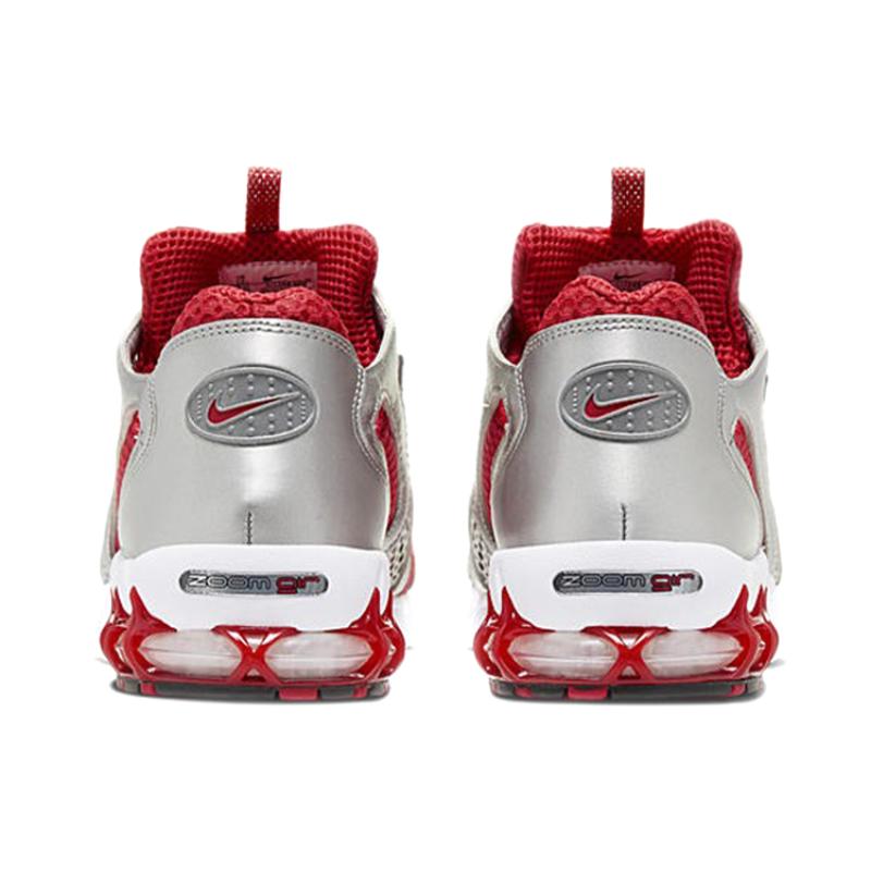 Nike Air Zoom Spiridon Cage 2 Track Red Sneakers Casual CJ1288-600