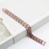 Медный магнитный браслет с двумя рядами мощных магнитов, мужские ювелирные изделия, лечебные браслеты, подарок для здорового образа жизни