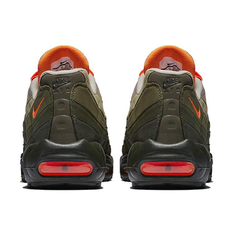 Nike Air Max 95 Og Нейтральный Оливковый Total Orange AT2865-200