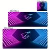 XXL коврик для мыши Aorus Большой коврик для мыши Игровой стол Аксессуары для ПК Коврики Защита клавиатуры для геймера Коврики для компьютерных столов Мышь Мыши