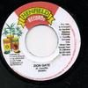 7inch Record ZABIKI - Zion Gate NONE Henfield Record Jamaica Reggae, Ska & Dub Used
