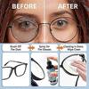 Lens Scratch Removal Spray Eyeglass Windshield Glass Repair Liquid 100ml Lens Scratch Removal Spray Eyeglass Windshield