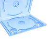 1Pc Replacement Case For Ps4 Game Double Disc Spare Blue Game Blu-Ray Box 2 Cd